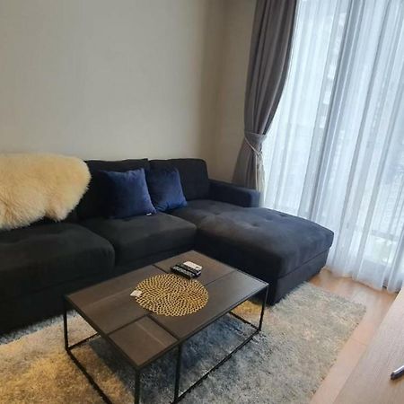 Park 24 Condo Bangkok Bagian luar foto