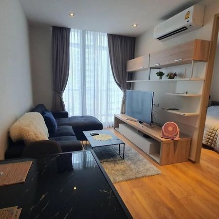 Park 24 Condo Bangkok Bagian luar foto