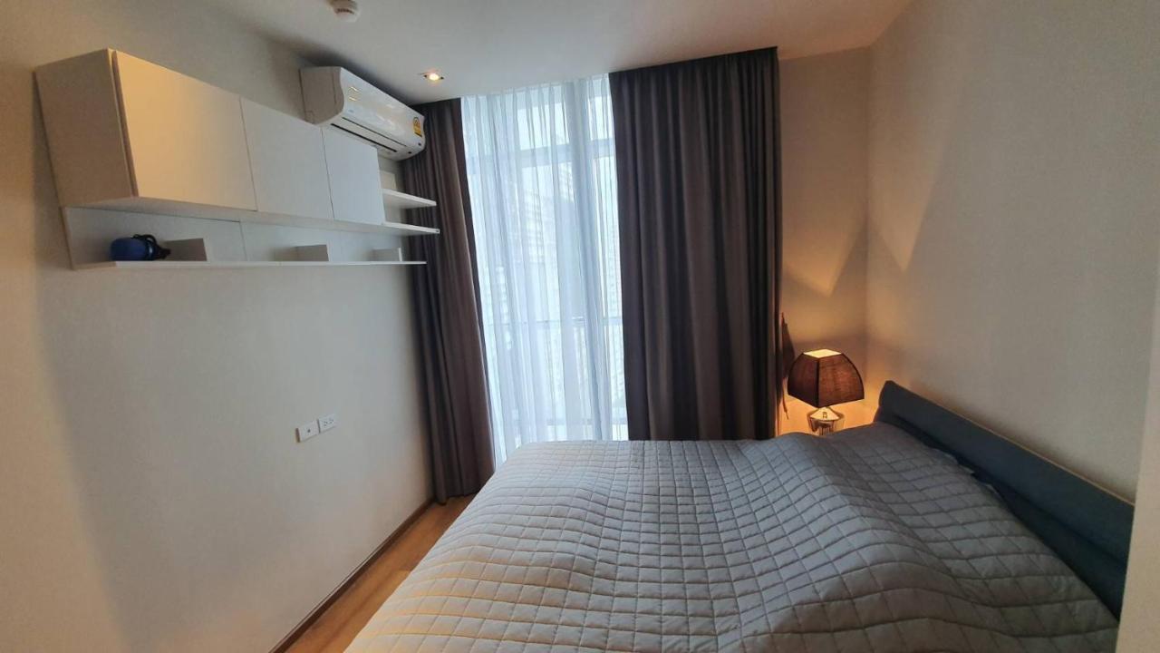 Park 24 Condo Bangkok Bagian luar foto